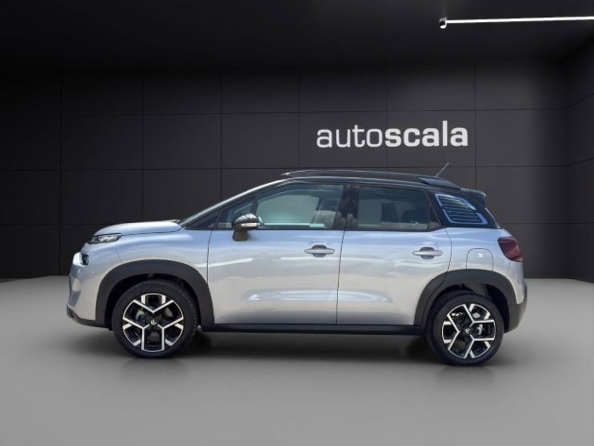 Citroen C3 Aircross 1.2 puretech Max s&s 110cv (2)