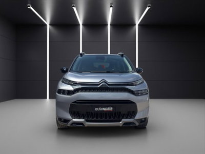 Citroen C3 Aircross 1.2 puretech Max s&s 110cv (8)