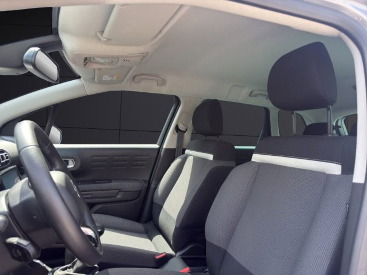 Citroen C3 Aircross 1.2 puretech Max s&s 110cv (9)