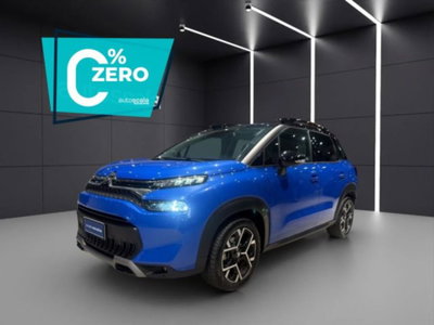 Citroen C3 Aircross 1.2 puretech Max s&s 110cv usata