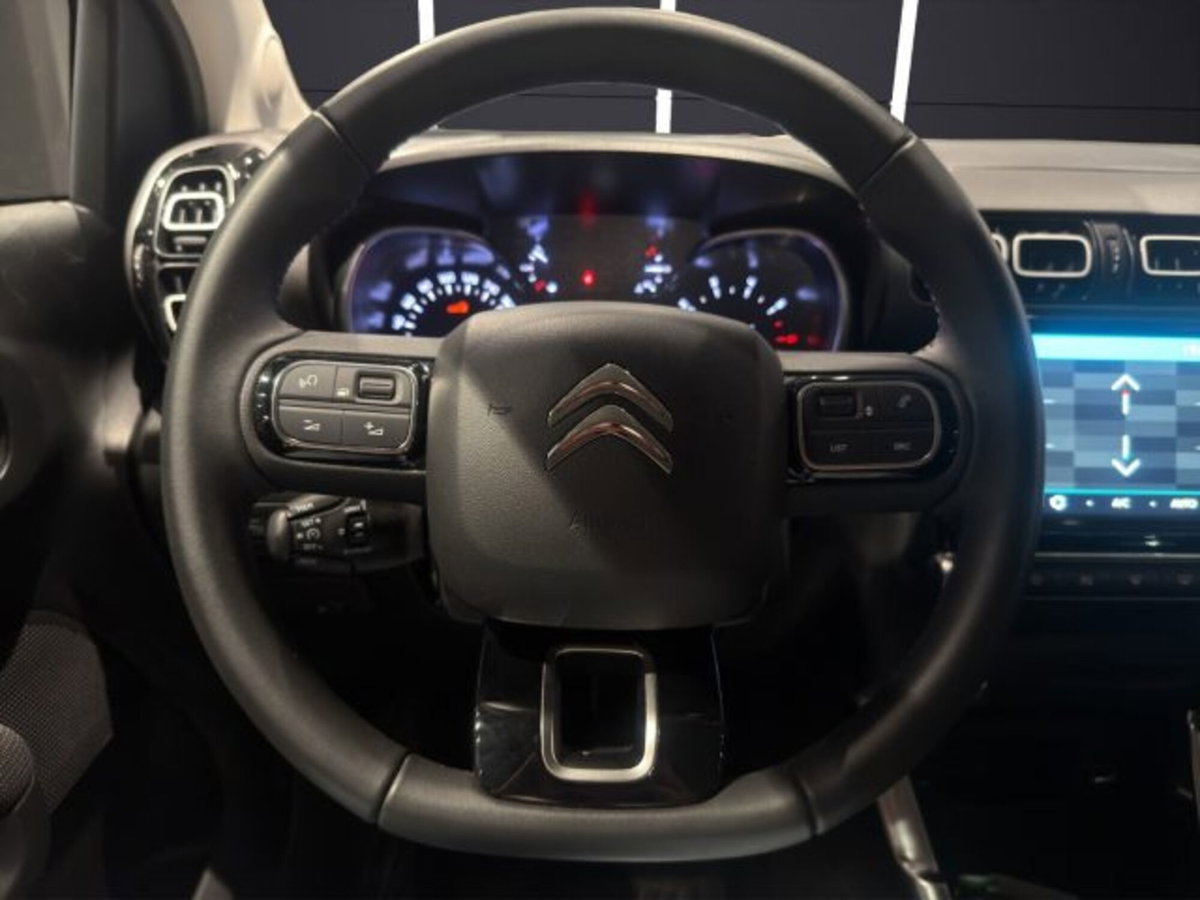 Citroen C3 Aircross 1.2 puretech Max s&s 110cv (10)