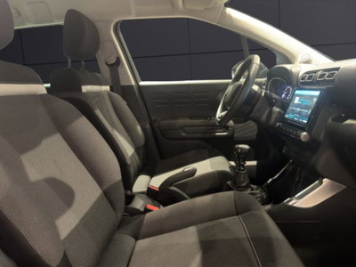 Citroen C3 Aircross 1.2 puretech Max s&s 110cv (18)