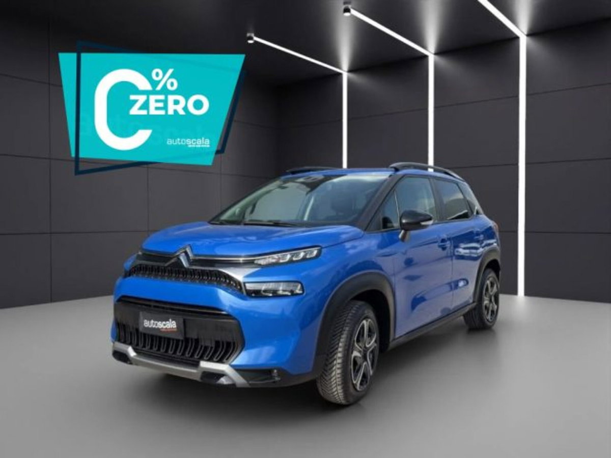 Citroen C3 Aircross PureTech 110 S&S Feel