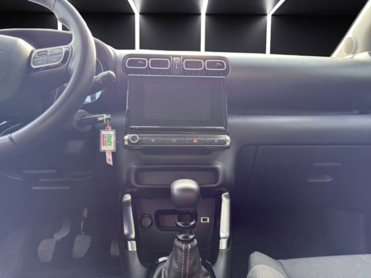 Citroen C3 Aircross PureTech 110 S&S Feel (14)