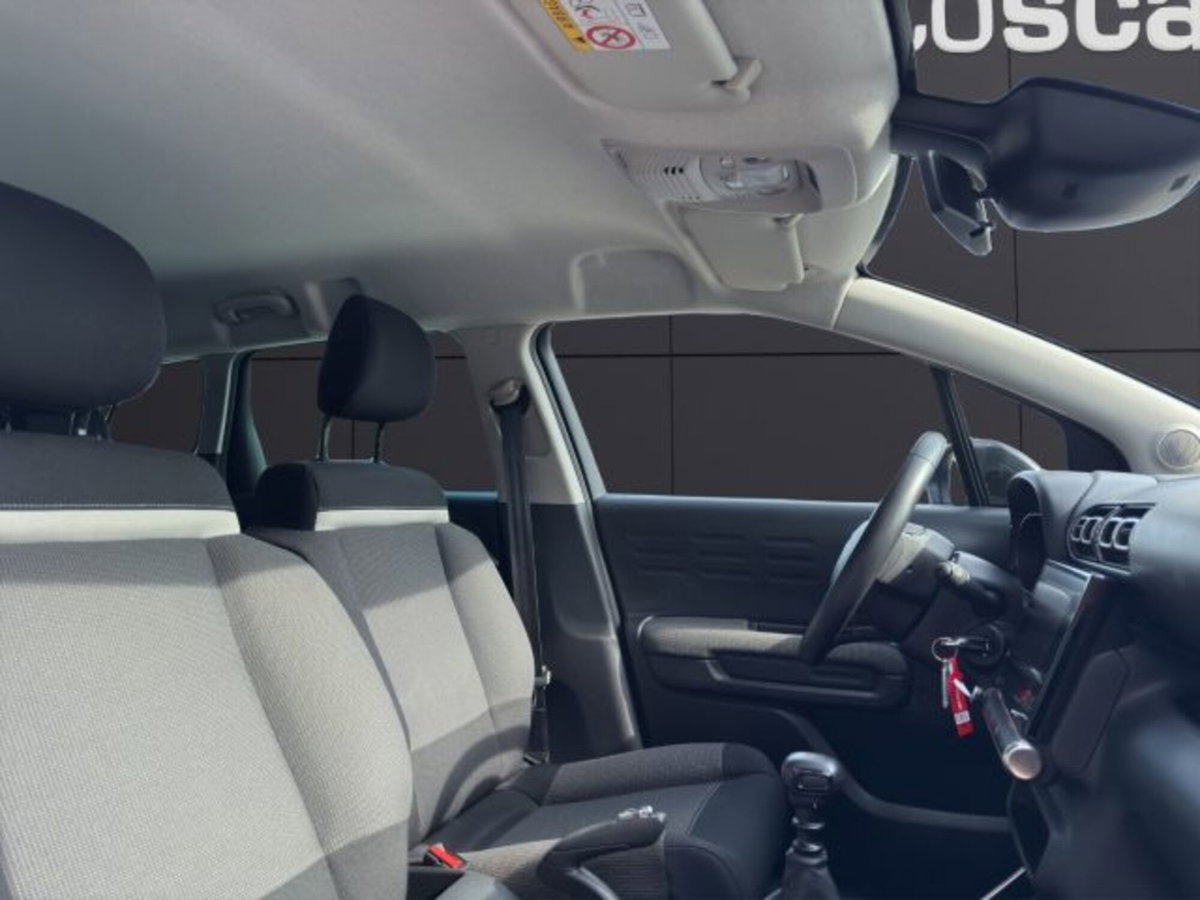 Citroen C3 Aircross PureTech 110 S&S Feel (17)