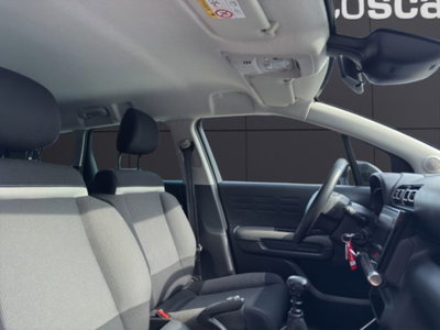 Citroen C3 Aircross PureTech 110 S&S Feel (17)
