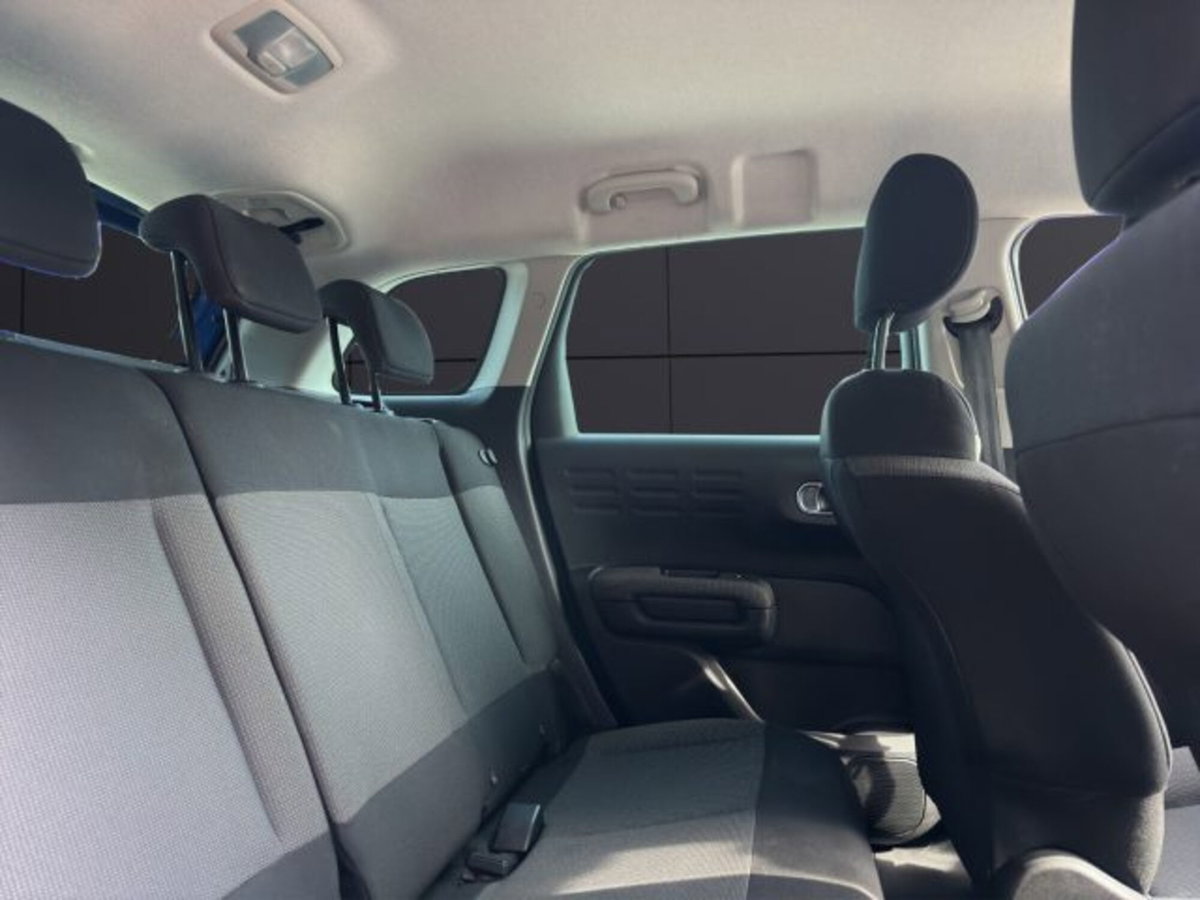Citroen C3 Aircross PureTech 110 S&S Feel (18)