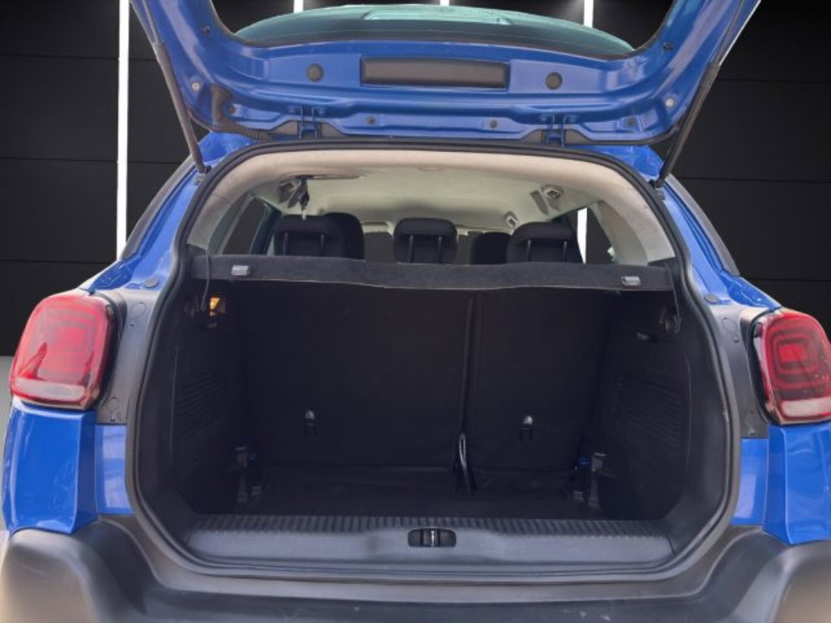 Citroen C3 Aircross PureTech 110 S&S Feel (19)