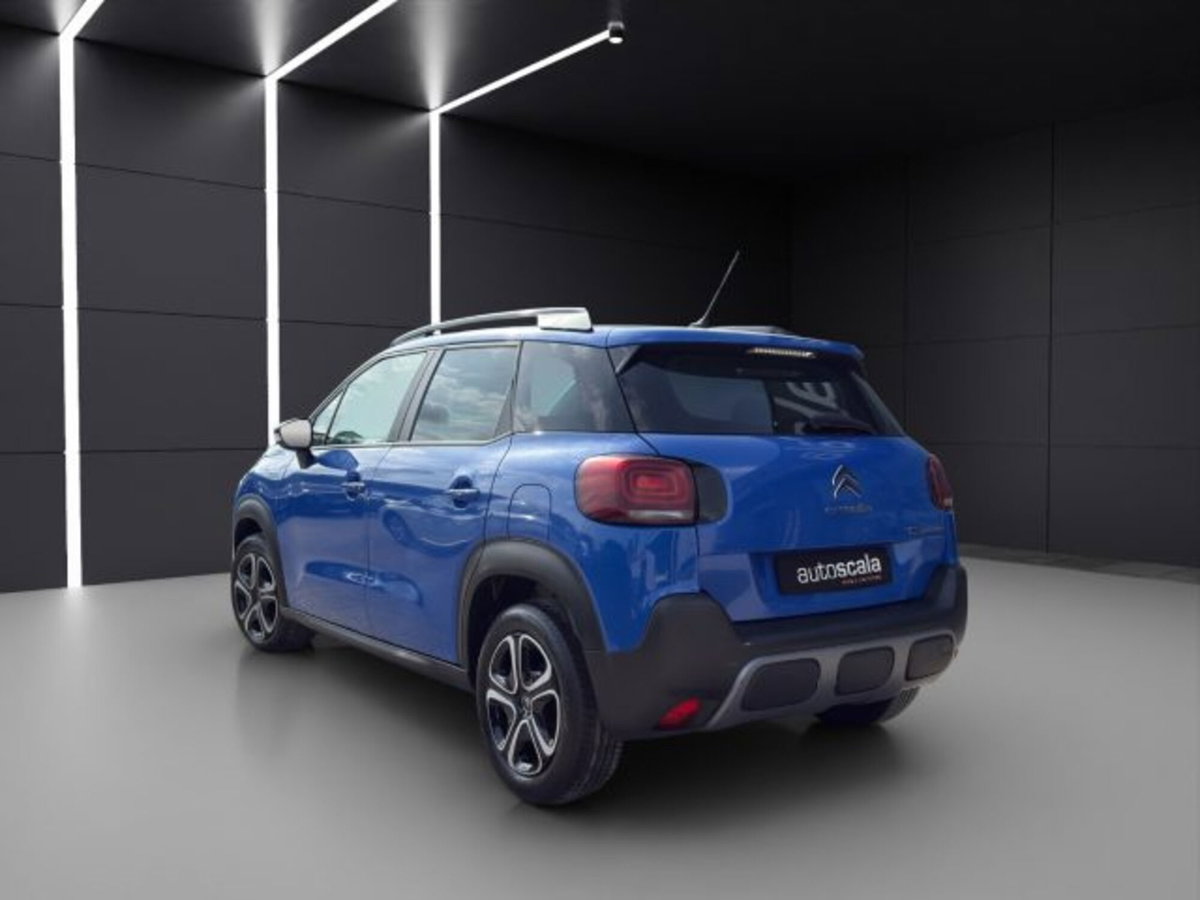 Citroen C3 Aircross PureTech 110 S&S Feel (3)