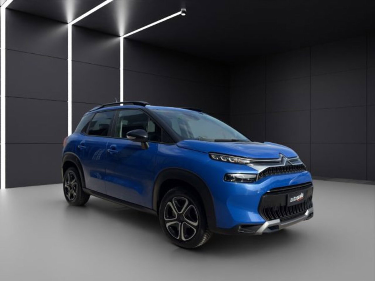 Citroen C3 Aircross PureTech 110 S&S Feel (7)