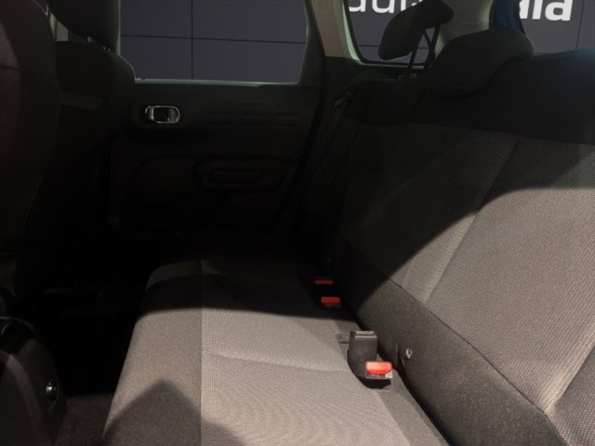 Citroen C3 Aircross 1.2 puretech Max s&s 110cv (12)