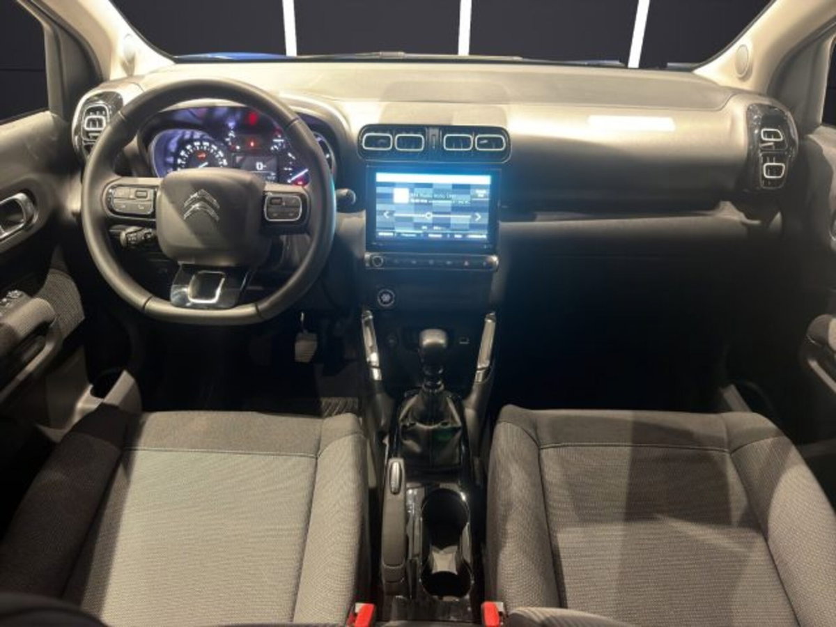 Citroen C3 Aircross 1.2 puretech Max s&s 110cv (13)