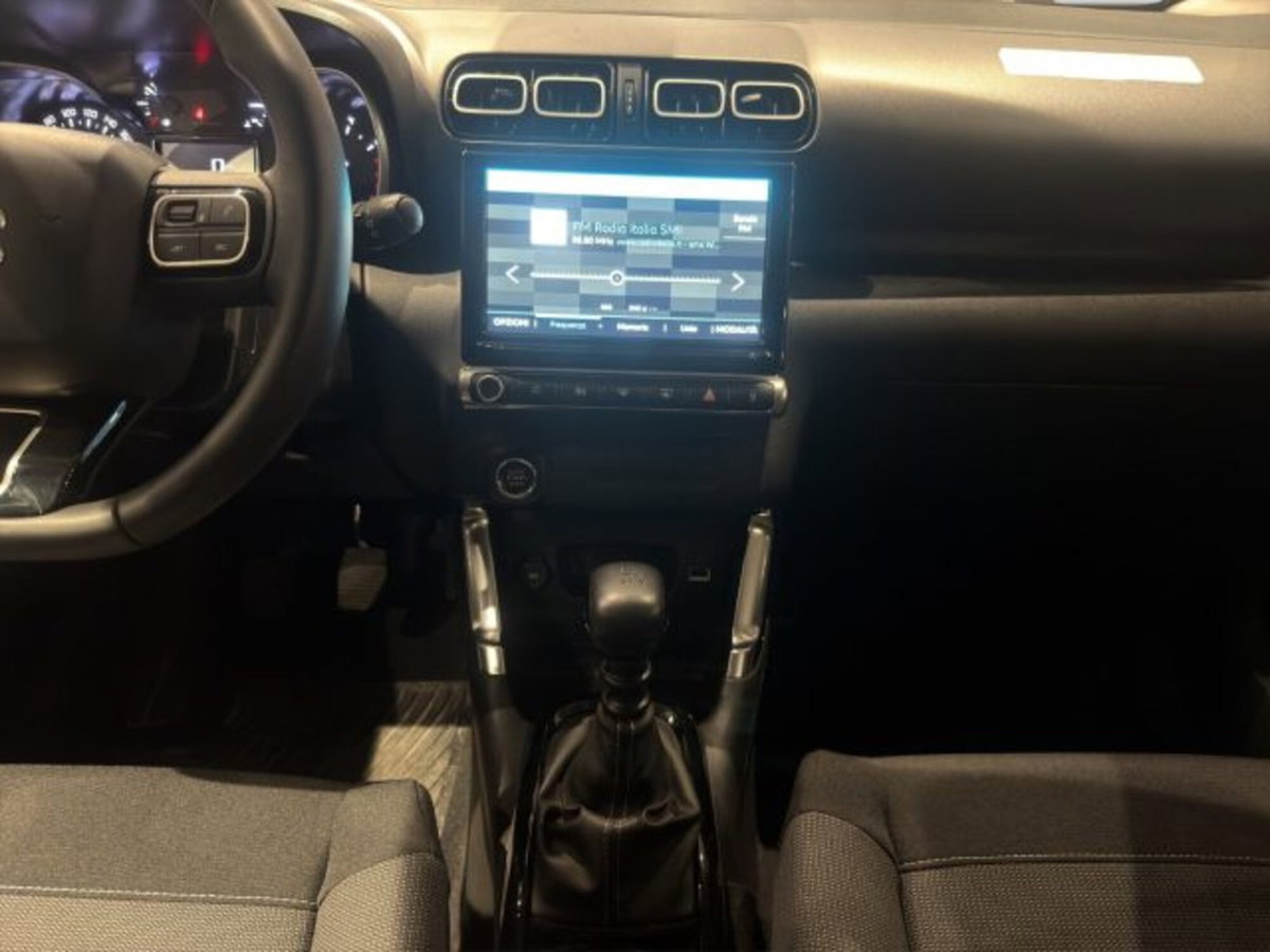 Citroen C3 Aircross 1.2 puretech Max s&s 110cv (14)