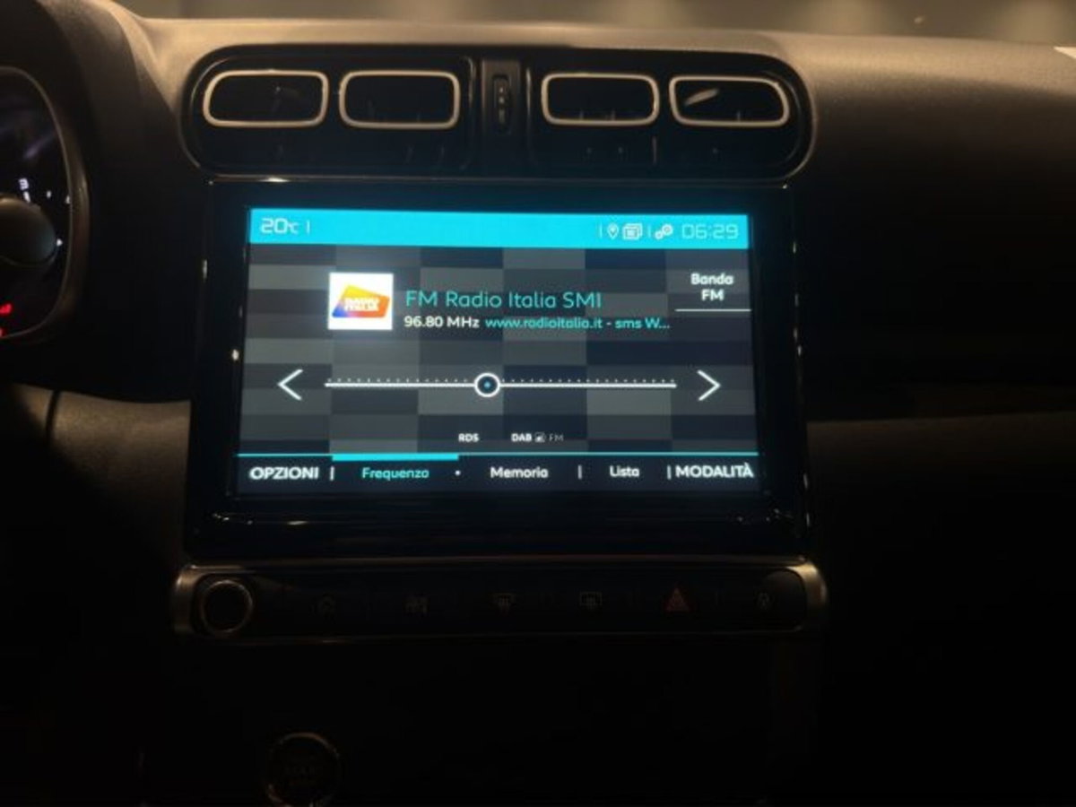 Citroen C3 Aircross 1.2 puretech Max s&s 110cv (15)