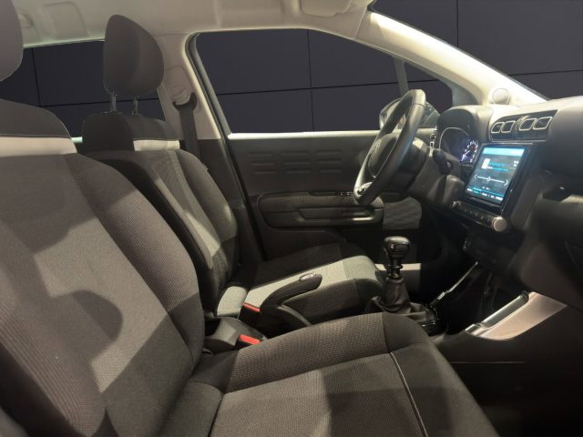 Citroen C3 Aircross 1.2 puretech Max s&s 110cv (17)