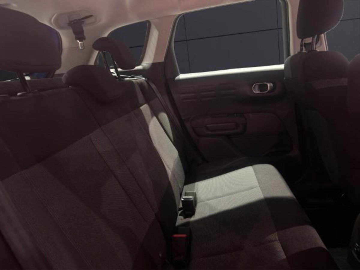 Citroen C3 Aircross 1.2 puretech Max s&s 110cv (18)