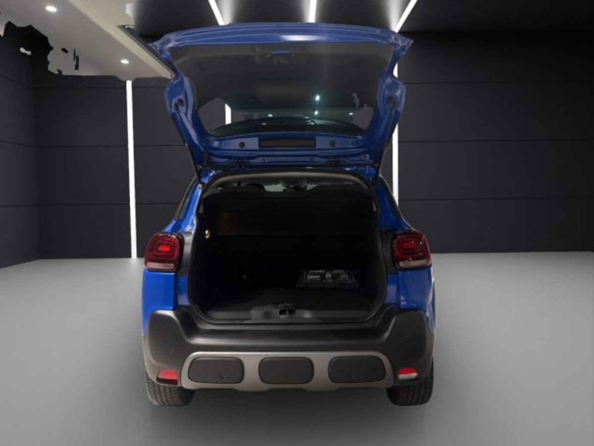 Citroen C3 Aircross 1.2 puretech Max s&s 110cv (19)