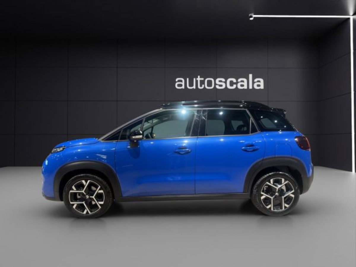 Citroen C3 Aircross 1.2 puretech Max s&s 110cv (2)