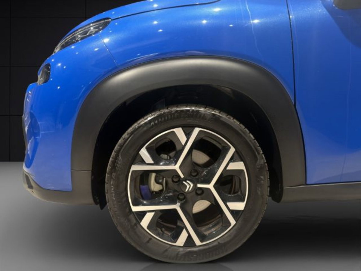 Citroen C3 Aircross 1.2 puretech Max s&s 110cv (20)