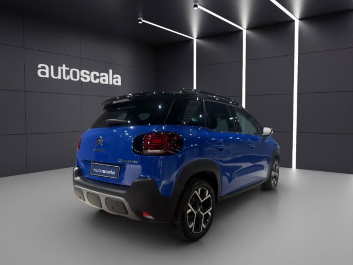 Citroen C3 Aircross 1.2 puretech Max s&s 110cv (5)