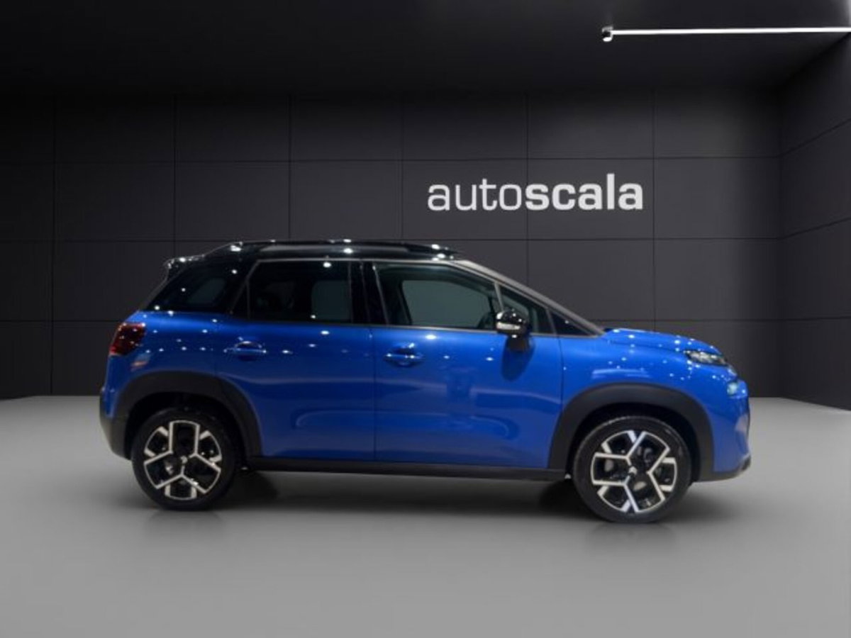 Citroen C3 Aircross 1.2 puretech Max s&s 110cv (6)