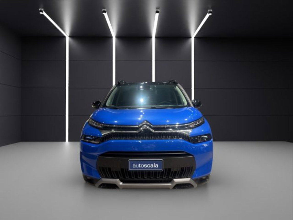 Citroen C3 Aircross 1.2 puretech Max s&s 110cv (8)