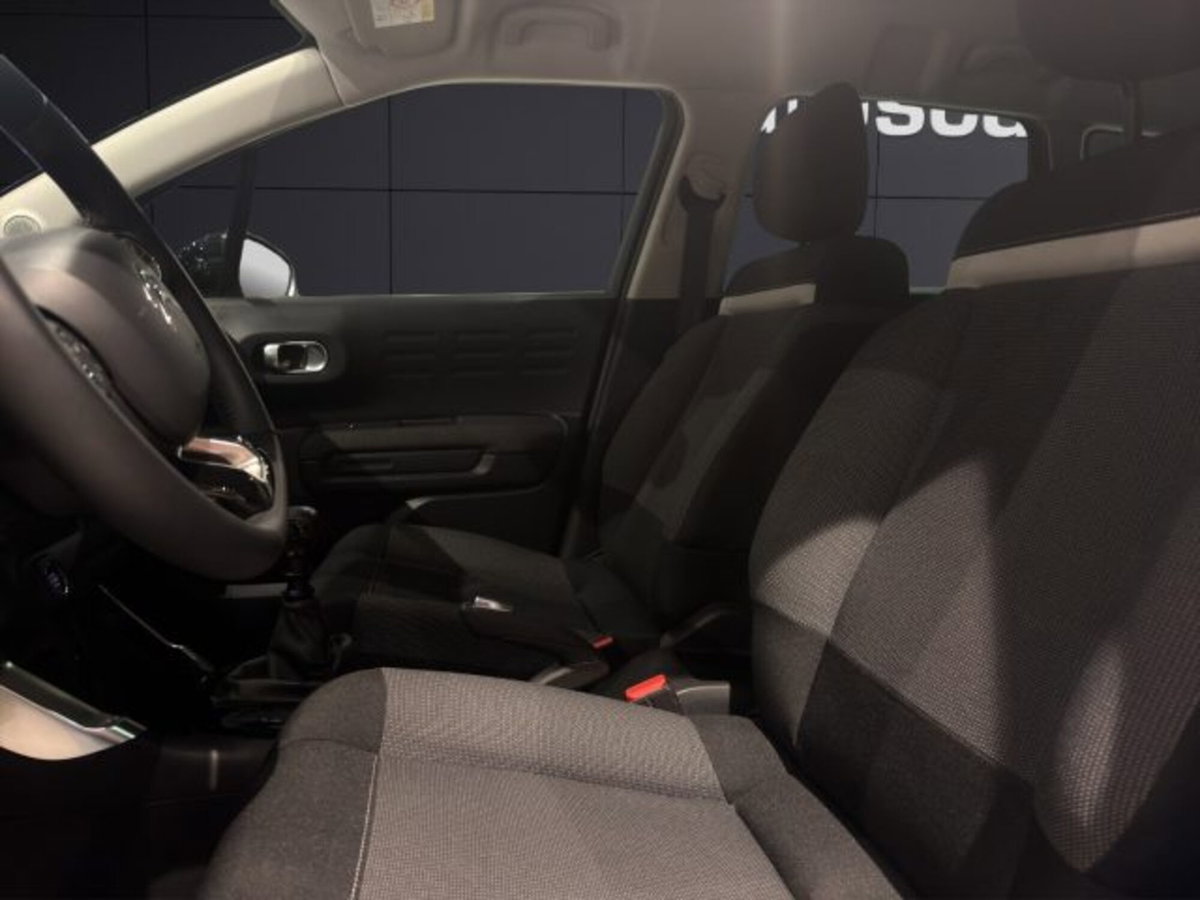 Citroen C3 Aircross 1.2 puretech Max s&s 110cv (9)