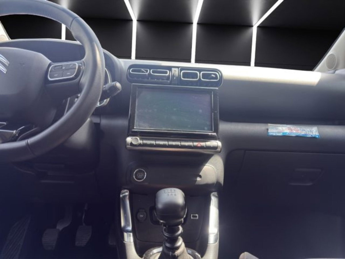 Citroen C3 Aircross 1.2 puretech Max s&s 110cv (14)