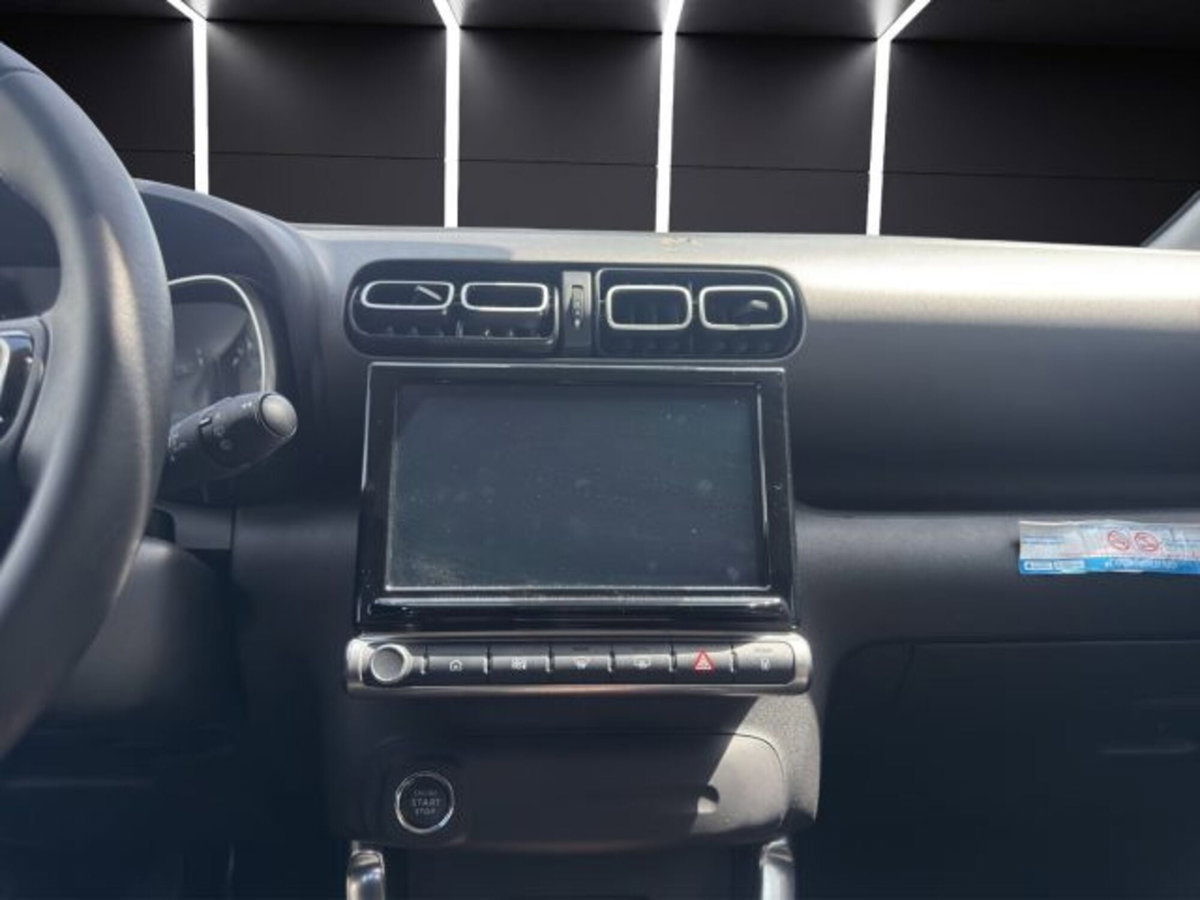 Citroen C3 Aircross 1.2 puretech Max s&s 110cv (15)