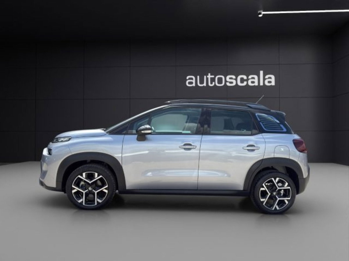 Citroen C3 Aircross 1.2 puretech Max s&s 110cv (2)