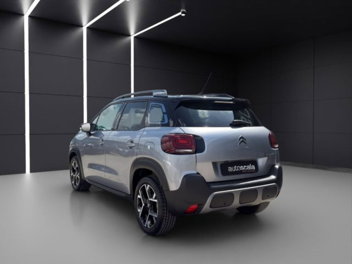 Citroen C3 Aircross 1.2 puretech Max s&s 110cv (3)