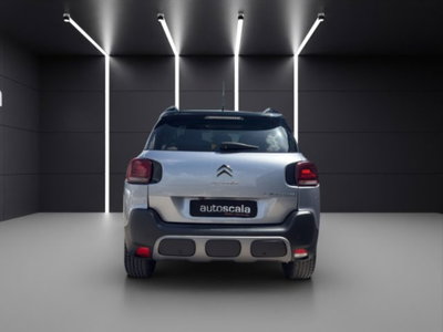 Citroen C3 Aircross 1.2 puretech Max s&s 110cv (4)