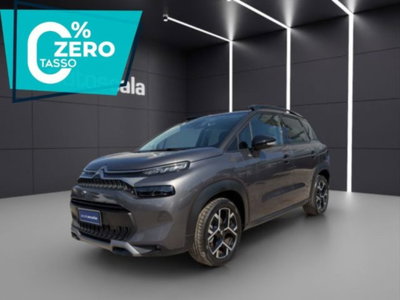 Citroen C3 Aircross 1.2 puretech Max s&s 110cv usata