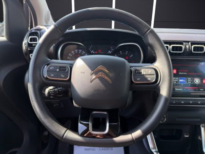 Citroen C3 Aircross 1.2 puretech Max s&s 110cv (10)
