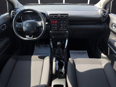 Citroen C3 Aircross 1.2 puretech Max s&s 110cv (14)