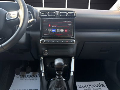 Citroen C3 Aircross 1.2 puretech Max s&s 110cv (15)
