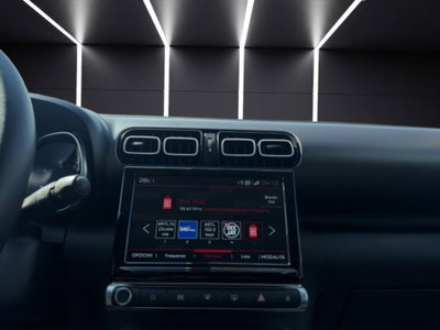 Citroen C3 Aircross 1.2 puretech Max s&s 110cv (16)