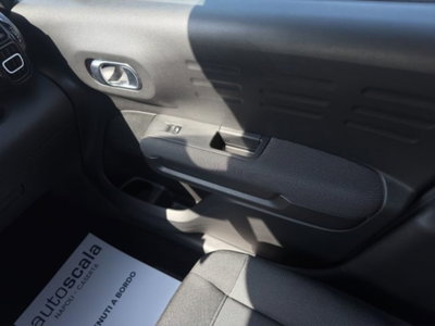 Citroen C3 Aircross 1.2 puretech Max s&s 110cv (17)