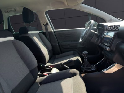 Citroen C3 Aircross 1.2 puretech Max s&s 110cv (18)