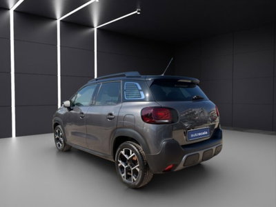 Citroen C3 Aircross 1.2 puretech Max s&s 110cv (3)