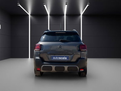 Citroen C3 Aircross 1.2 puretech Max s&s 110cv (4)