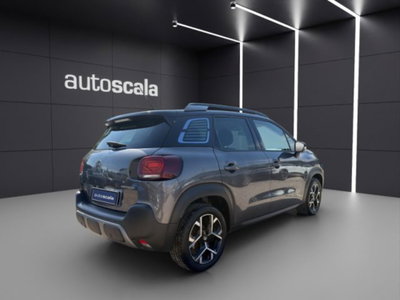Citroen C3 Aircross 1.2 puretech Max s&s 110cv (5)