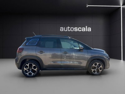 Citroen C3 Aircross 1.2 puretech Max s&s 110cv (6)