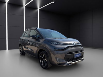 Citroen C3 Aircross 1.2 puretech Max s&s 110cv (7)