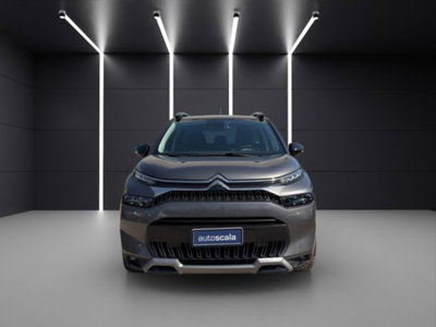 Citroen C3 Aircross 1.2 puretech Max s&s 110cv (8)