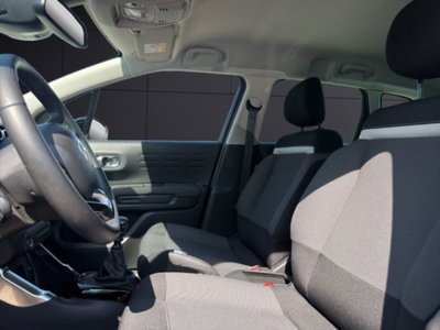 Citroen C3 Aircross 1.2 puretech Max s&s 110cv (9)