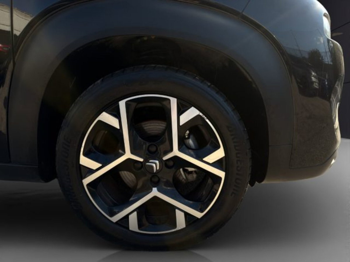 Citroen C3 Aircross PureTech 130 S&S EAT6 Shine (19)