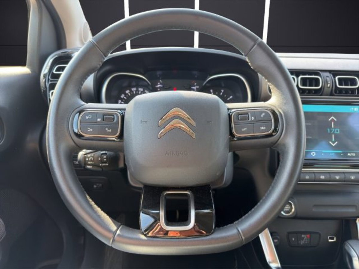 Citroen C3 Aircross PureTech 130 S&S EAT6 Shine (10)