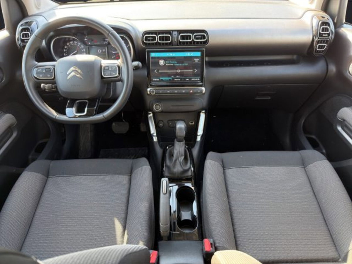 Citroen C3 Aircross PureTech 130 S&S EAT6 Shine (14)