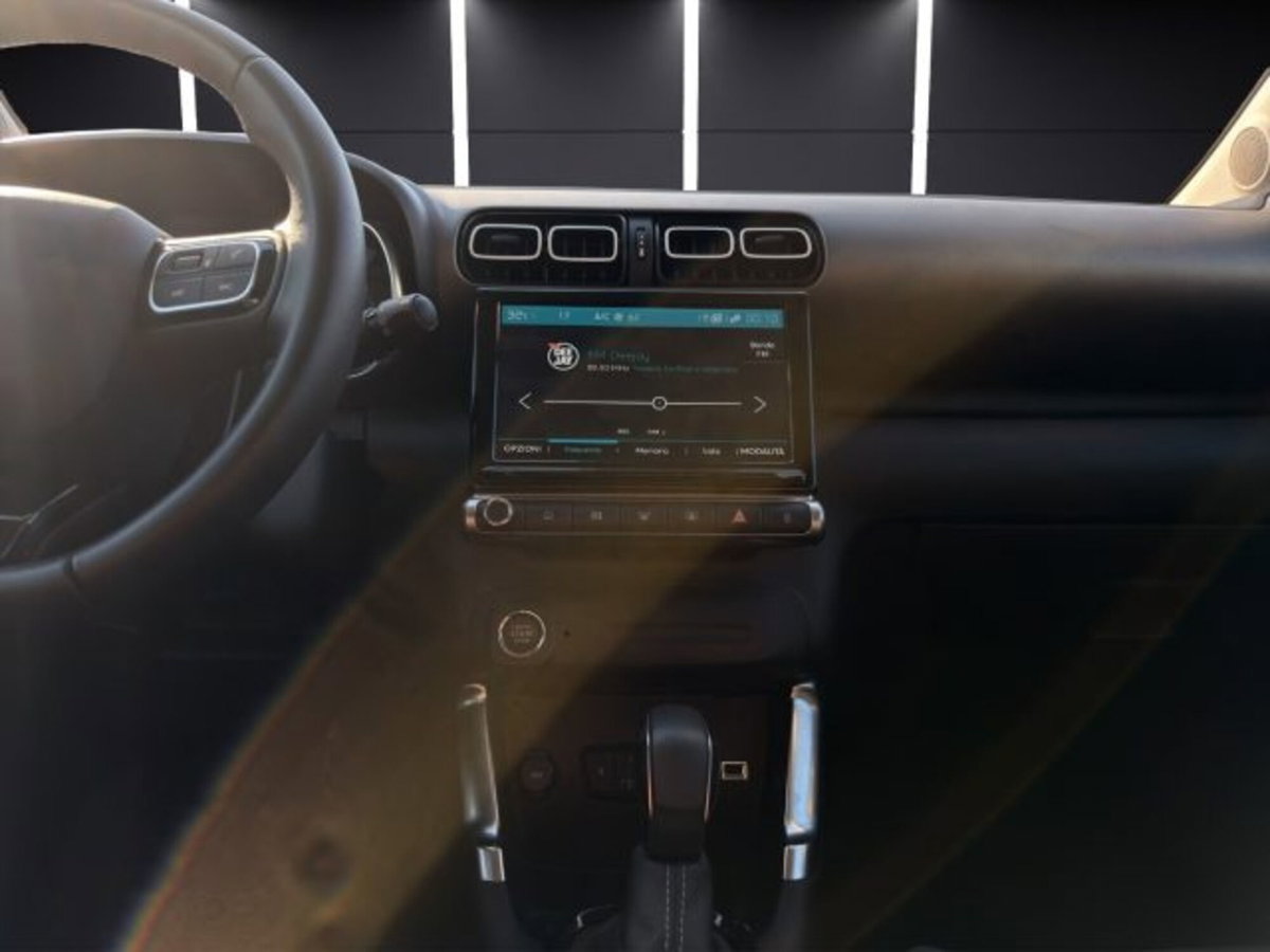Citroen C3 Aircross PureTech 130 S&S EAT6 Shine (15)